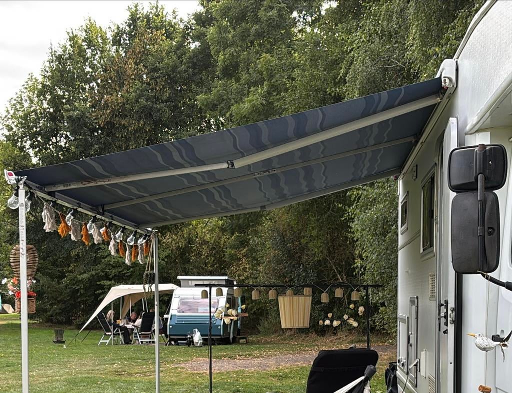 Fiamma F45S Luifeldoek voor Camper/Caravan - Zo goed als nie, Caravans en Kamperen, Ophalen of Verzenden, Zo goed als nieuw
