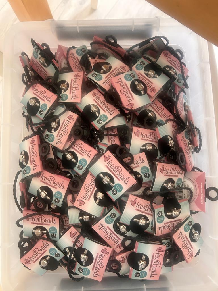 Heartbeads armbandjes, Ophalen of Verzenden, Nieuw