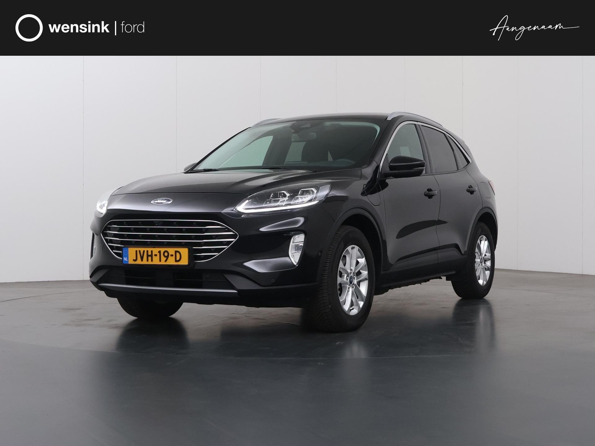 Ford Kuga 2.5 PHEV Titanium X | Winterpakket | Cruise Contro
