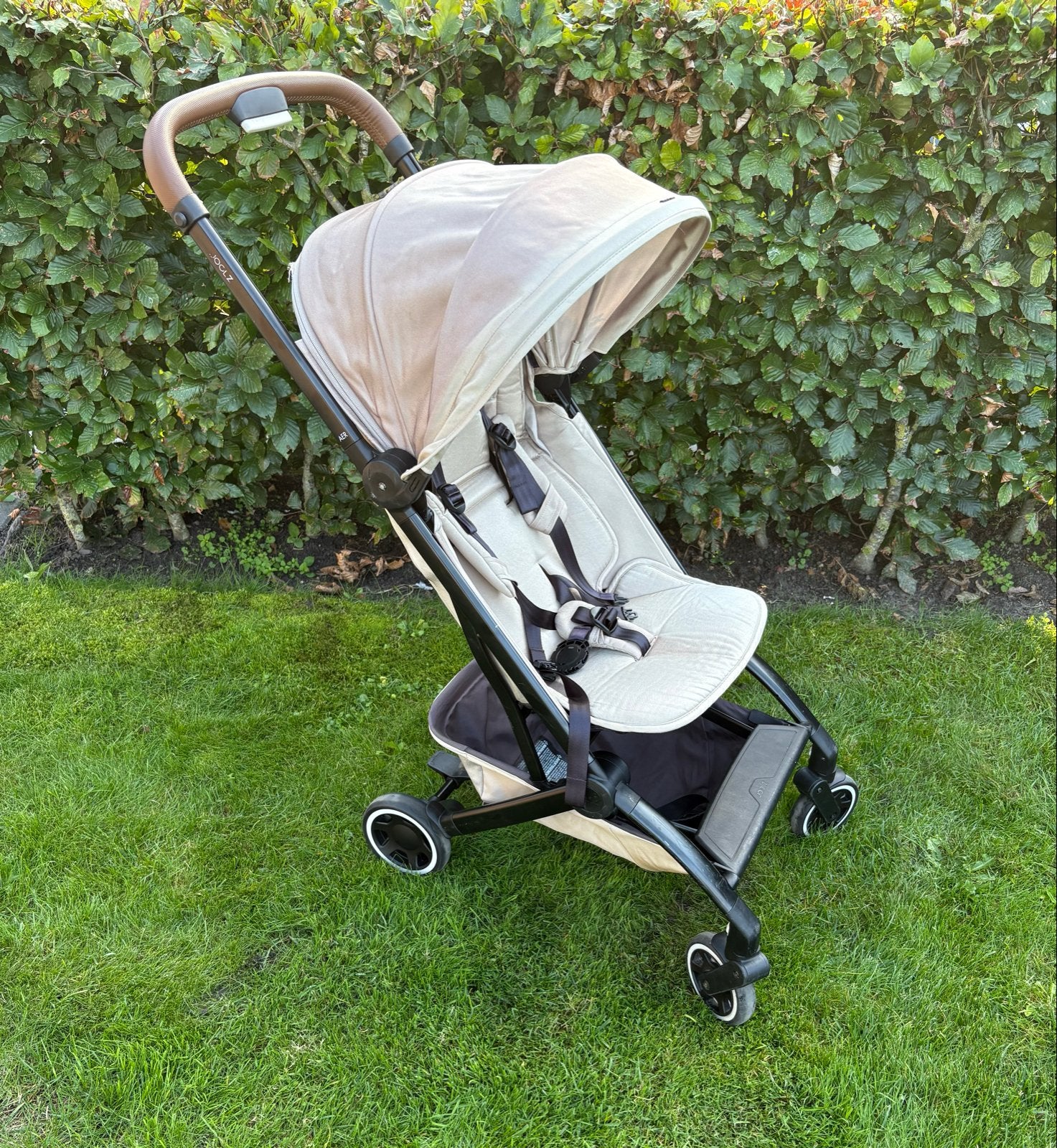 Joolz Aer Buggy - Lichtgewicht en Compact, Kinderen en Baby's, Ophalen of Verzenden, Gebruikt, Overige merken, Verstelbare rugleuning