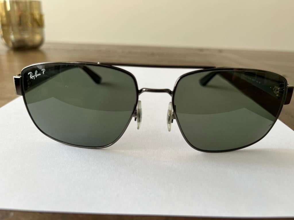 Ray-Ban P zonnebril, Ophalen of Verzenden, Zo goed als nieuw, Ray-Ban