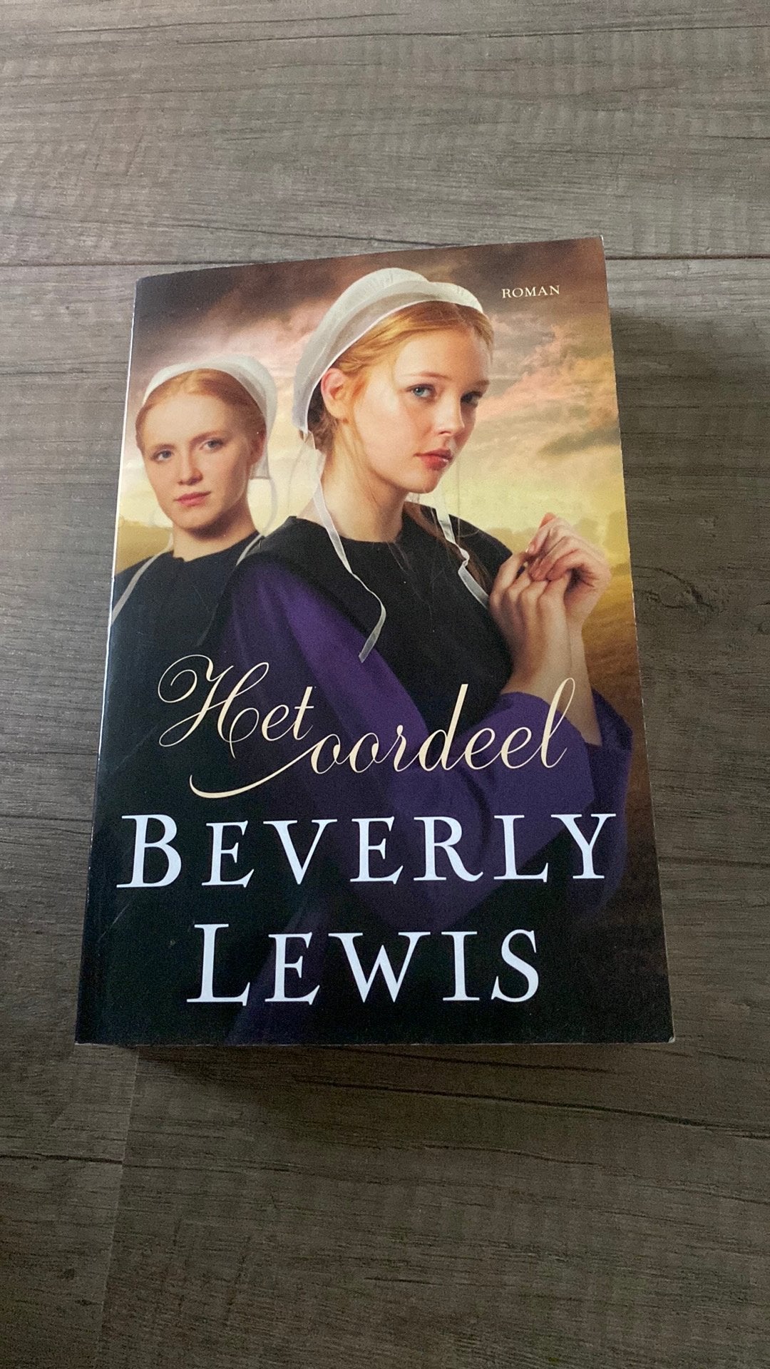 Beverly Lewis - Het oordeel, Ophalen of Verzenden, Zo goed als nieuw, Beverly Lewis