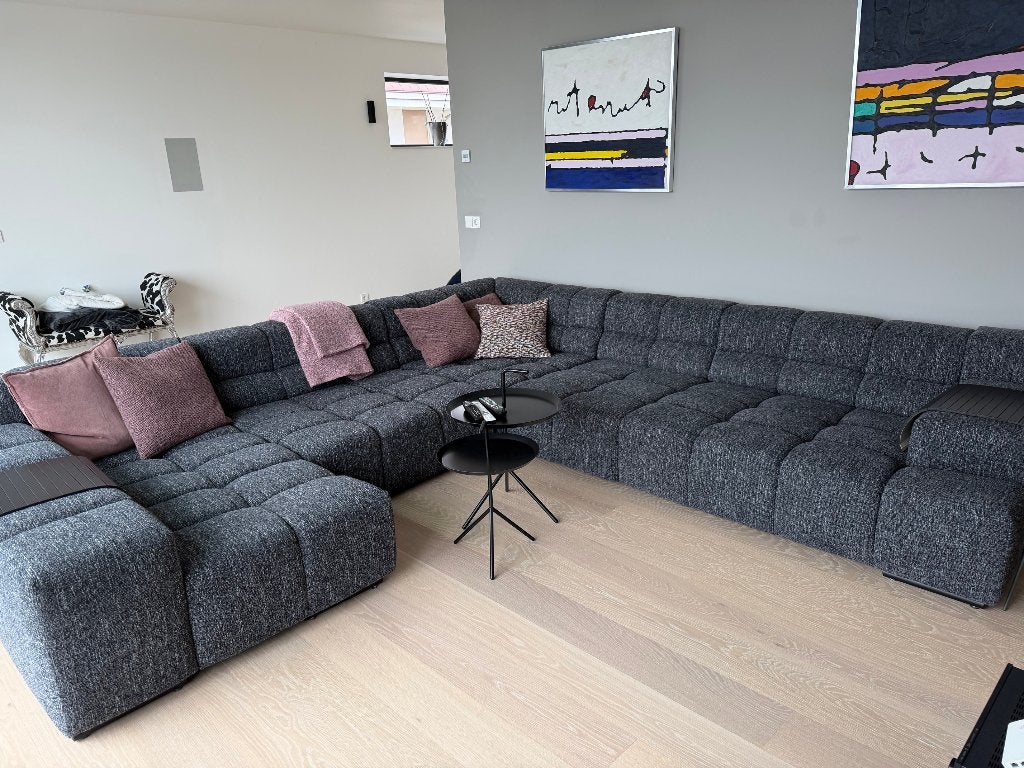 Ruime hoekbank Zitmaxx Salvatore, Huis en Inrichting, Ophalen, Hoekbank, 300 cm of meer, 75 tot 100 cm