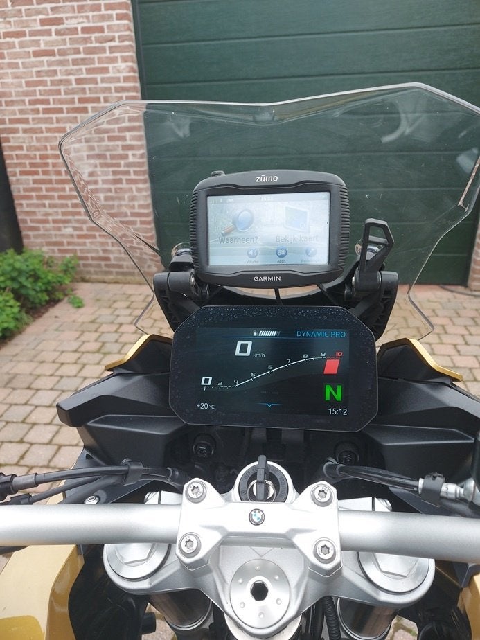 BMW F900XR GPS steun, Motoren, Accessoires | Navigatiesystemen, Ophalen