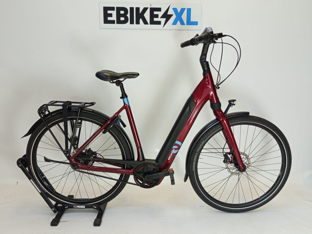 Koga e-Nova EVO Bosch Active Line Plus MM BD, Ophalen of Verzenden, Niet ingevuld, Niet ingevuld, Niet ingevuld