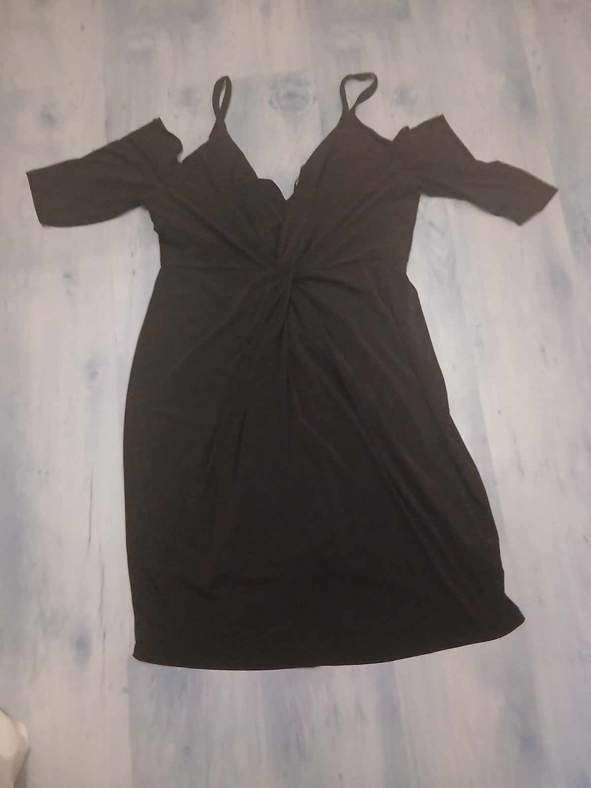 Black dress maat 44, Ophalen of Verzenden, Nieuw, Zwart, Boven de knie