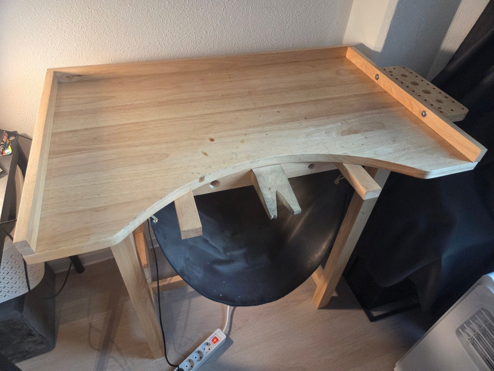 Goudsmid werkbank, Ophalen of Verzenden, Gebruikt