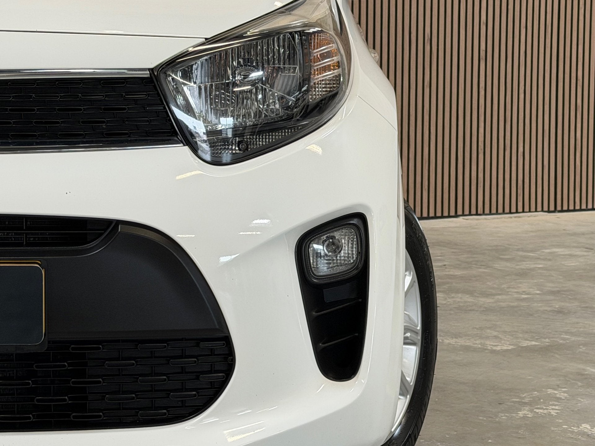 Kia Picanto 1.0 CVVT ComfortPlusLine|CarPlay|Navi|Camera, 12 maanden, Gebruikt, Euro 6, 4 stoelen