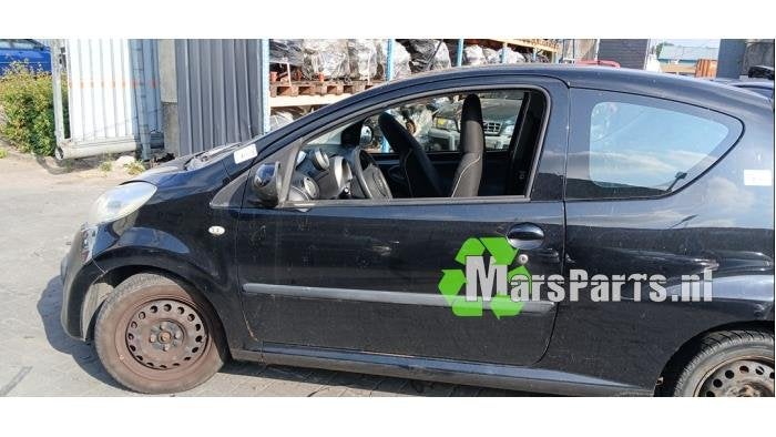 Portier 2Deurs links van een Citroen C1, Auto-onderdelen, Carrosserie en Plaatwerk, Deur, Citroën, Gebruikt, 3 maanden garantie