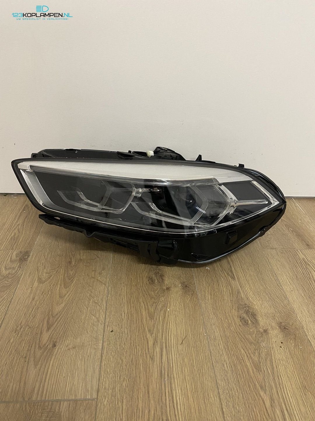 BMW F40 1 Serie Full Led koplamp links, Gebruikt, -, -, Ophalen of Verzenden
