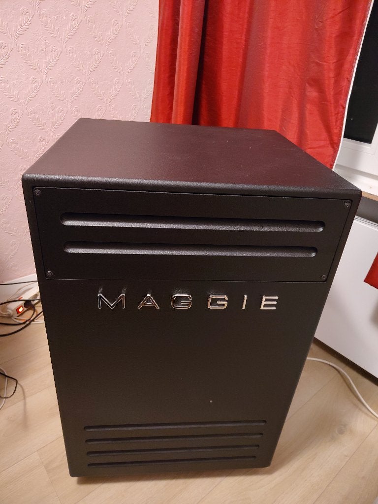 Maggie speaker - Leslie clone, Ophalen, Zo goed als nieuw, 500 tot 1000 watt, Keyboardversterker