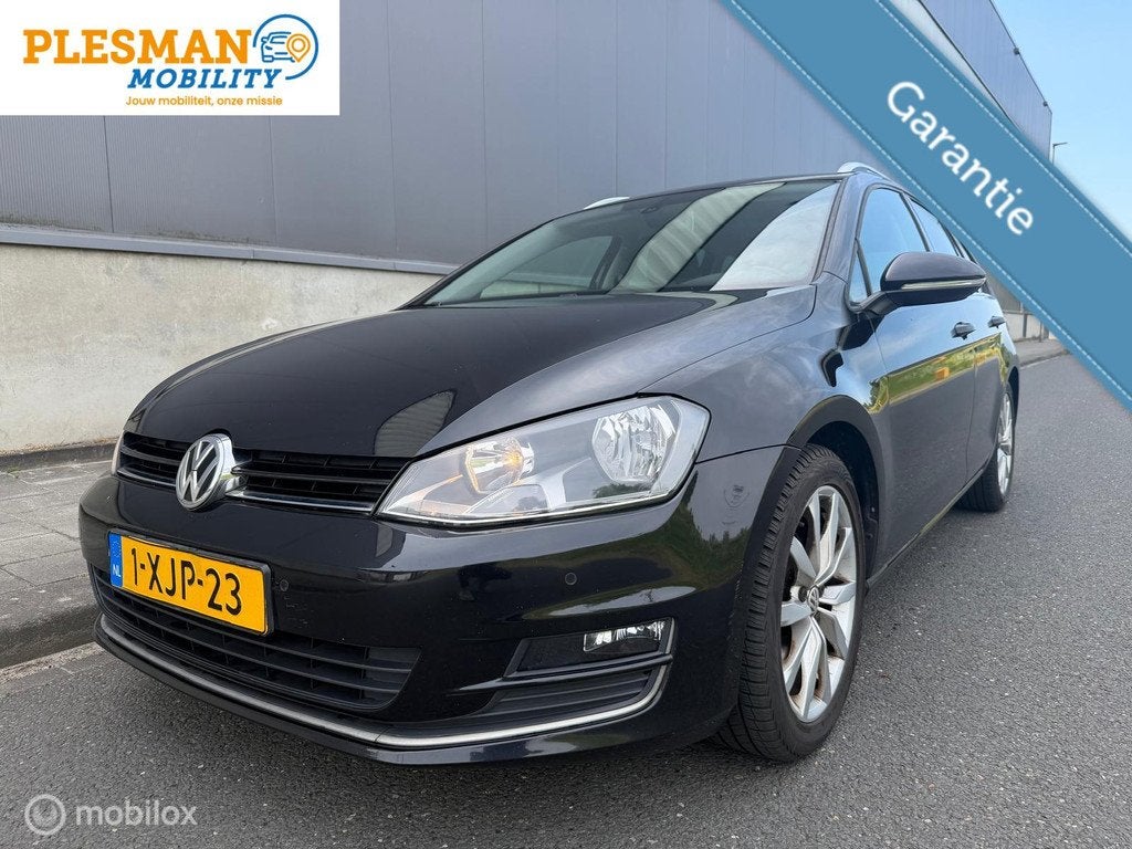Volkswagen Golf Variant 1.2 TSI Highline, Nwe Distributie!, Voorwielaandrijving, Euro 5, Gebruikt, 4 cilinders