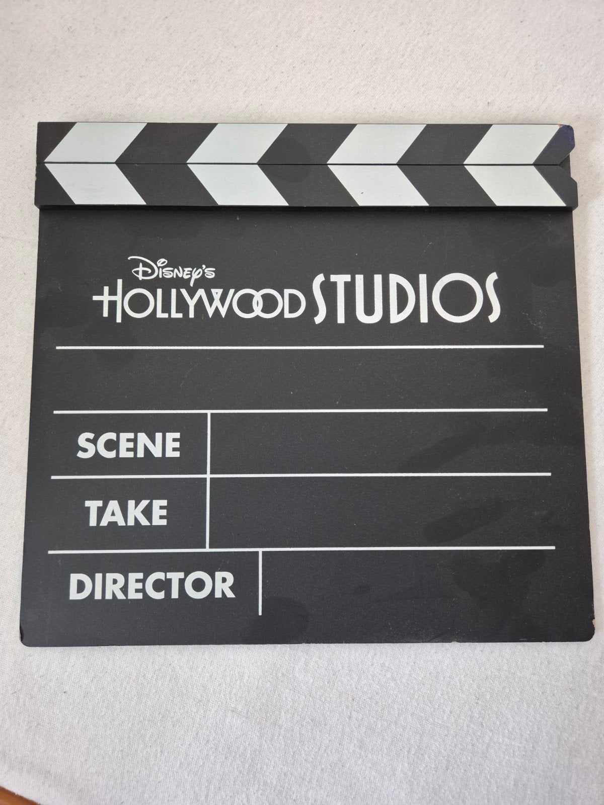 Clipboard - Hollywood Studios, Ophalen of Verzenden, Zo goed als nieuw