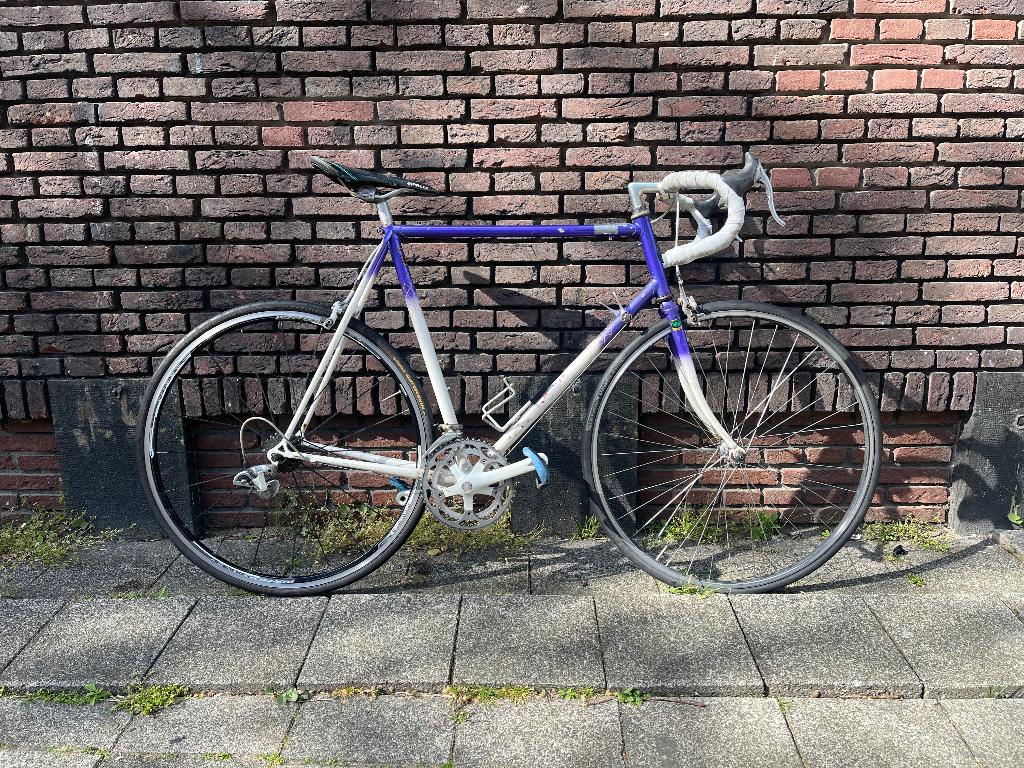 Koga Miyata racefiets, Ophalen, Gebruikt, Staal, Heren