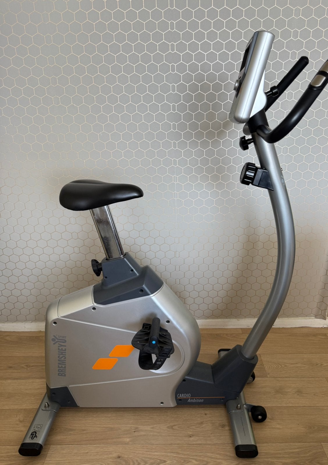 Hometrainer Bremshey Cardio Ambition, Ophalen, Zo goed als nieuw, Hometrainer
