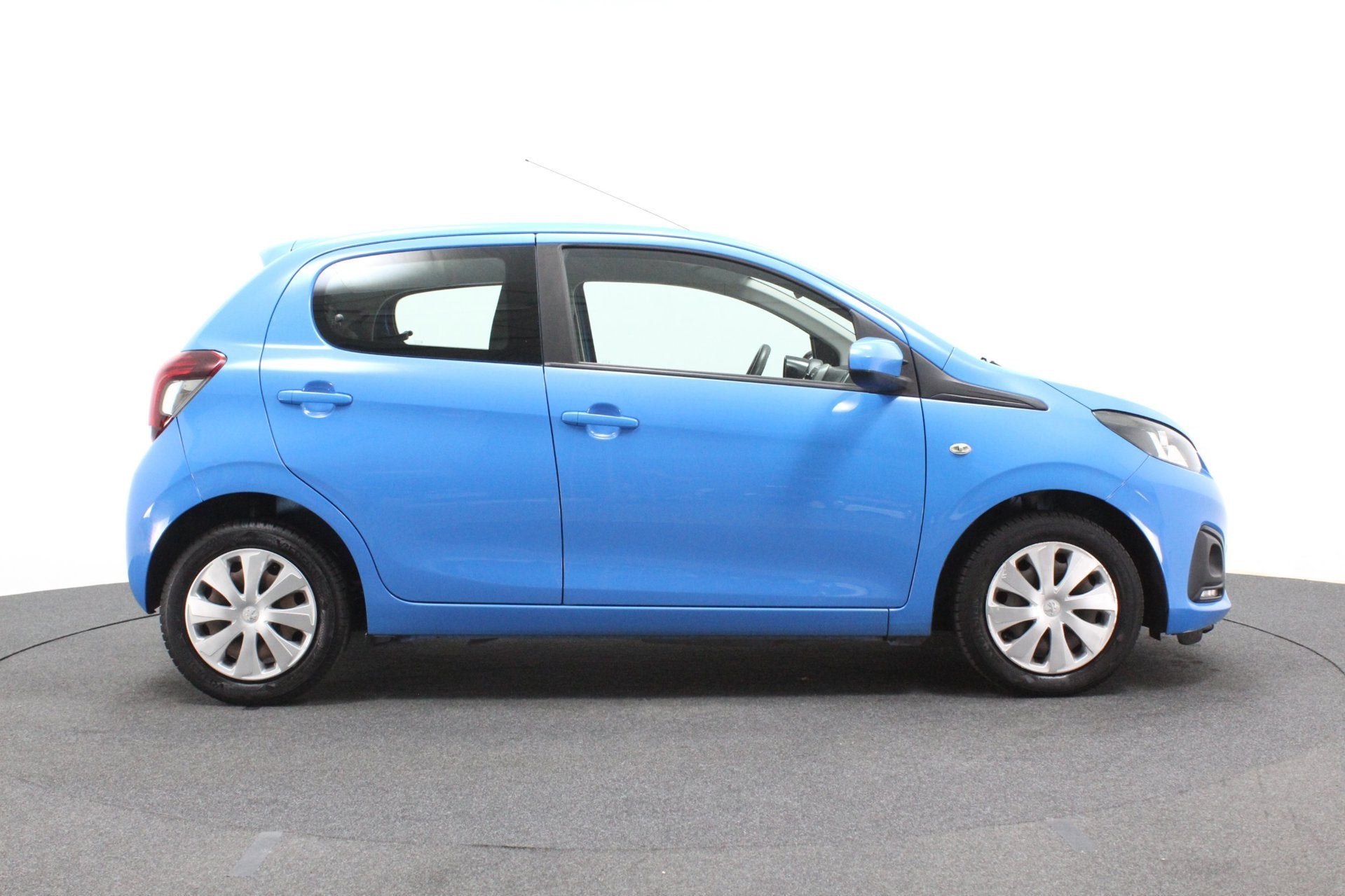 Peugeot 108 1.0 e-VTi Active | Airco | Zeer goed onderhouden, Voorwielaandrijving, Gebruikt, Euro 6, Origineel Nederlands