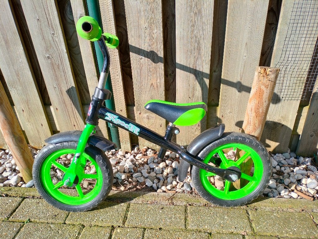 Loopfiets Volare, Ophalen, Gebruikt, Loopfiets