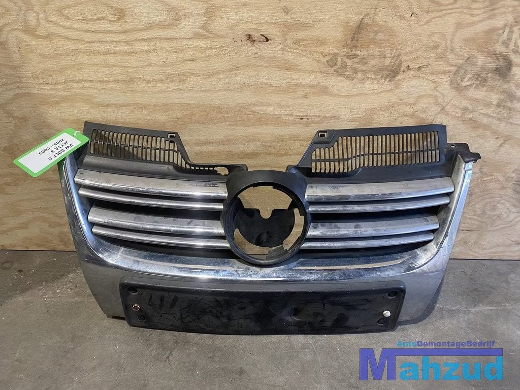 VW GOLF 5 / JETTA 3 Grille 2003-2009, Gebruikt, Volkswagen, Volkswagen AG, Berliner Ring 2
38440  Wolfsburg, DE