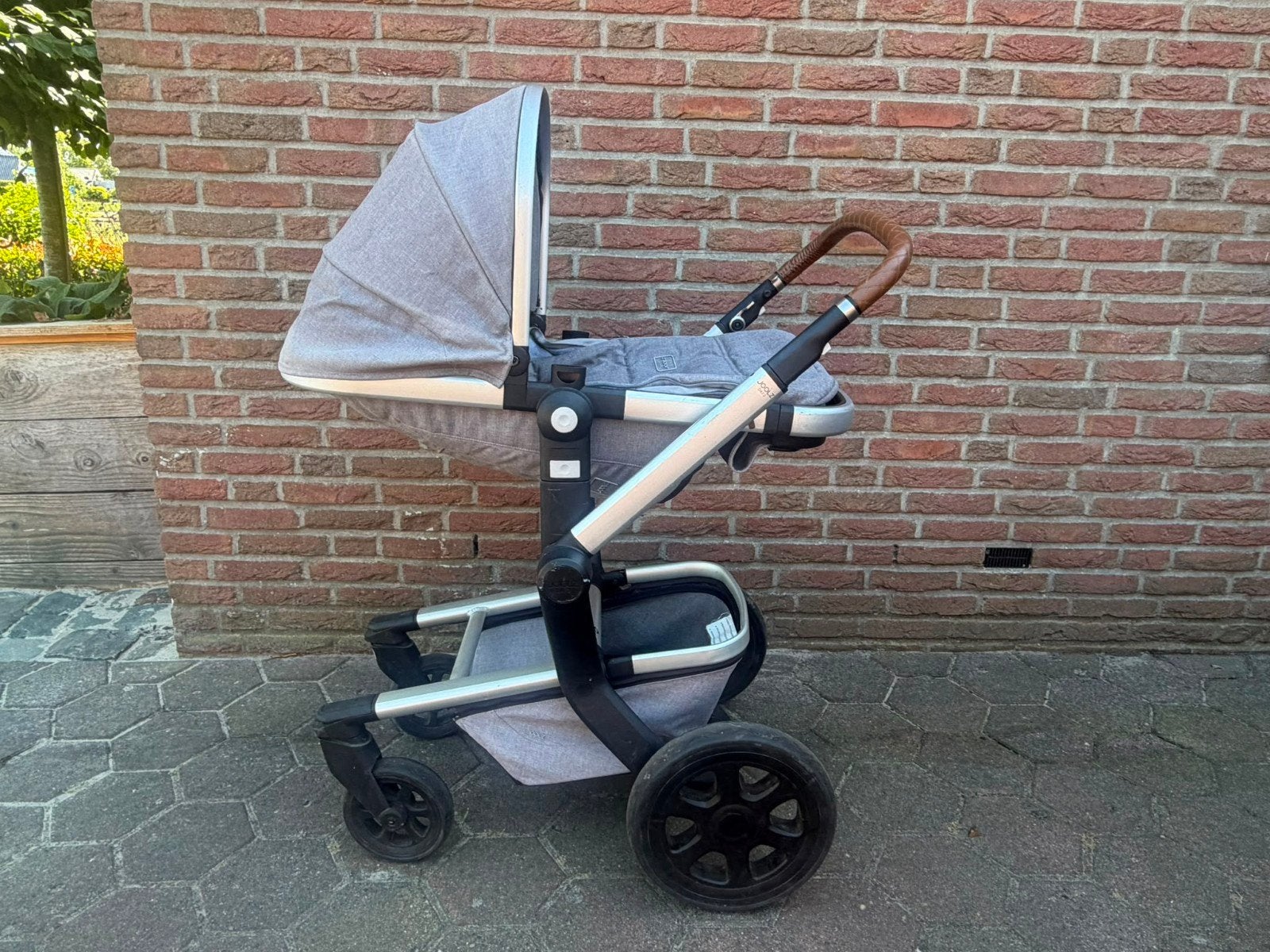 Te koop joolz Day 3 kinderwagen, Gebruikt, Combiwagen, Met reiswieg, Ophalen