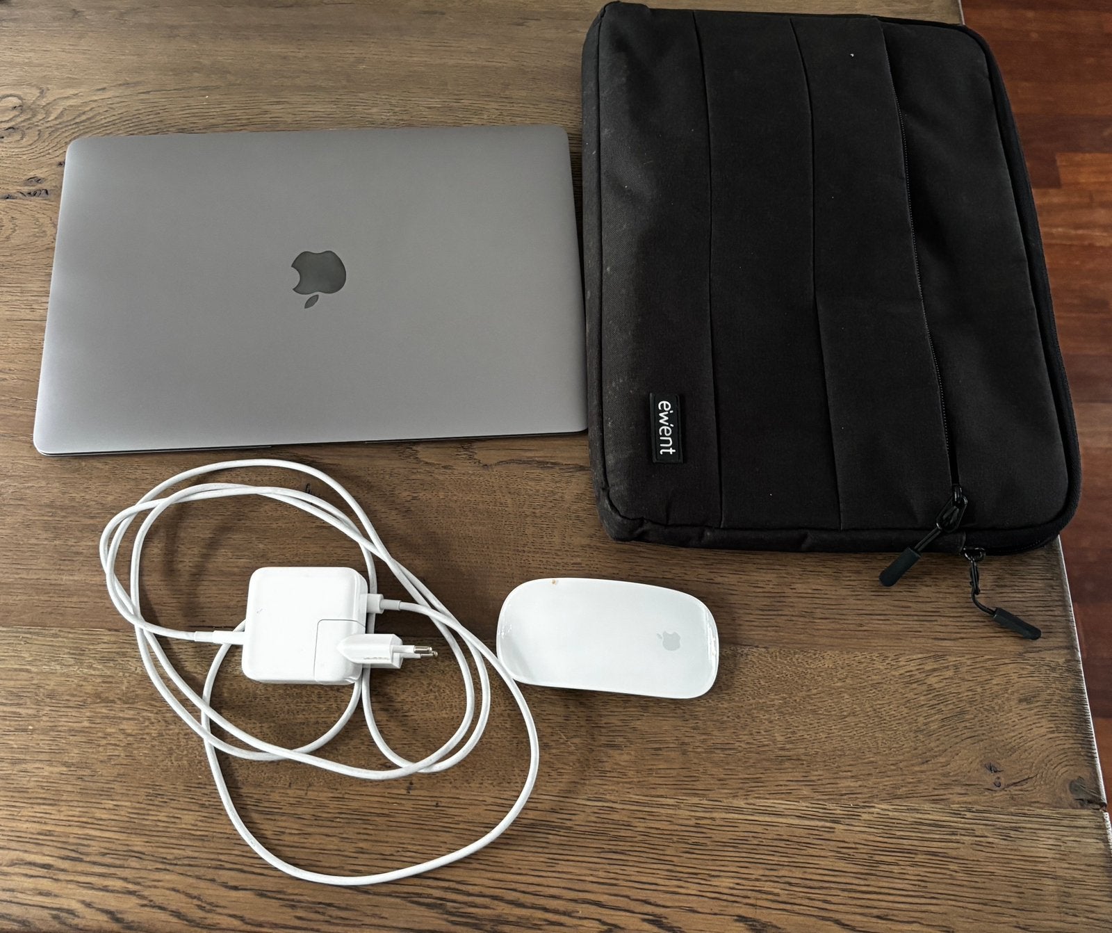 MacBook Air M1 2020 -8 Gb-256Gb SSD- zeer nette staat, Ophalen of Verzenden, Zo goed als nieuw, 13 inch, MacBook Air