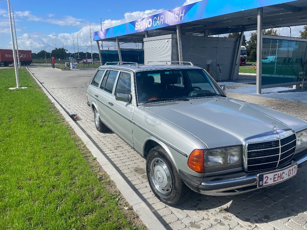 Mercedes 280, Automaat, Mercedes-Benz, Stationwagon, Bedrijf