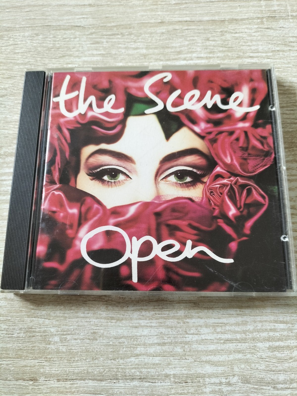 The scene - open, Cd's en Dvd's, Cd's | Nederlandstalig, Ophalen of Verzenden
