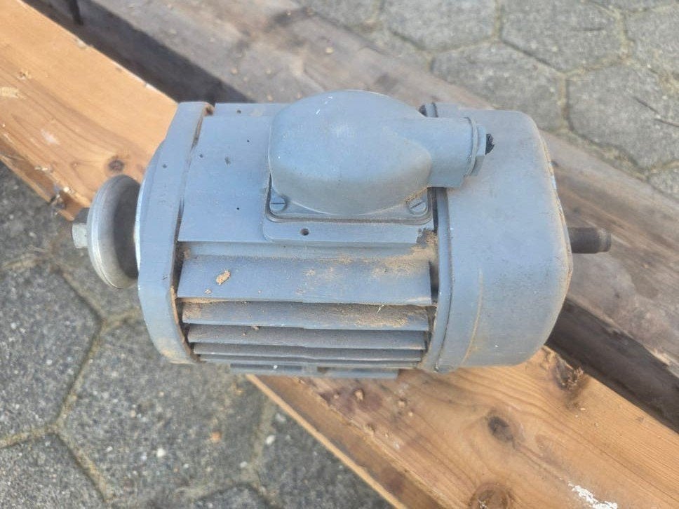 Elektra-Beckum Spez-Kreissägenmotor - Gebruikt, Ophalen, Gebruikt, Elektromotor, 1800 rpm of meer