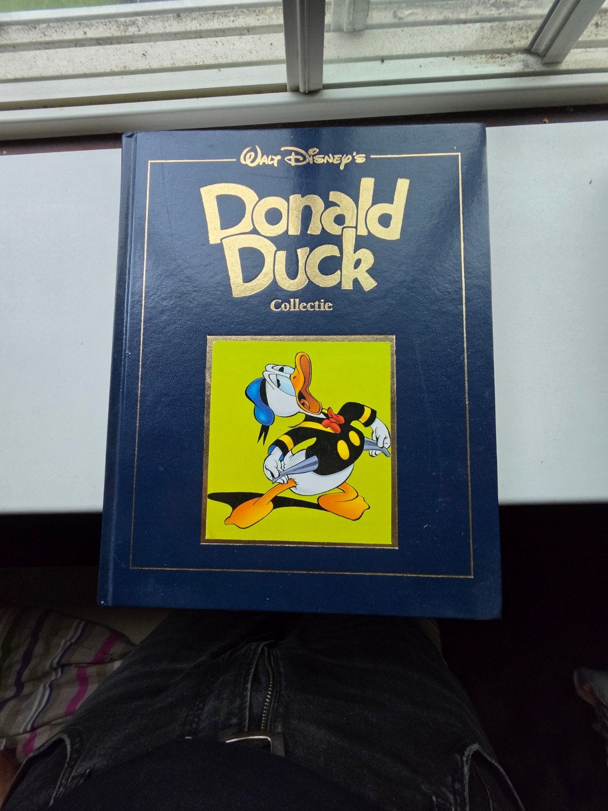 Walt Disney's Donald Duck Collectie - Hardcover, Boeken, Eén stripboek, Ophalen of Verzenden, Zo goed als nieuw, Walt Disney