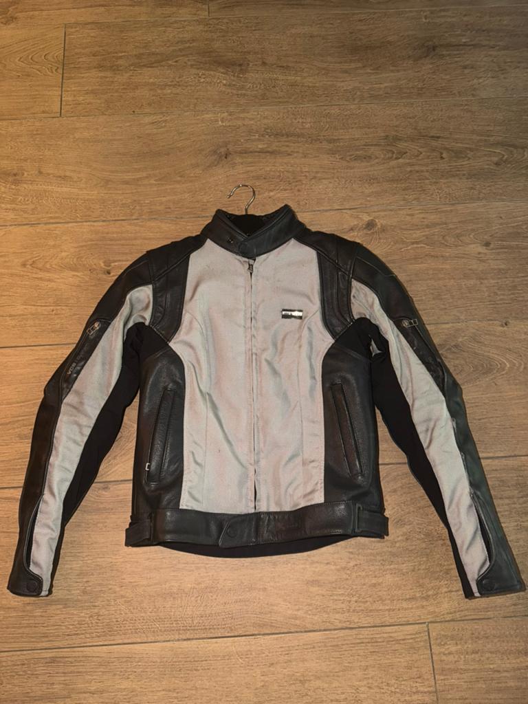 Revit motorjas en broek, Ophalen, Tweedehands, Dames, Combipak