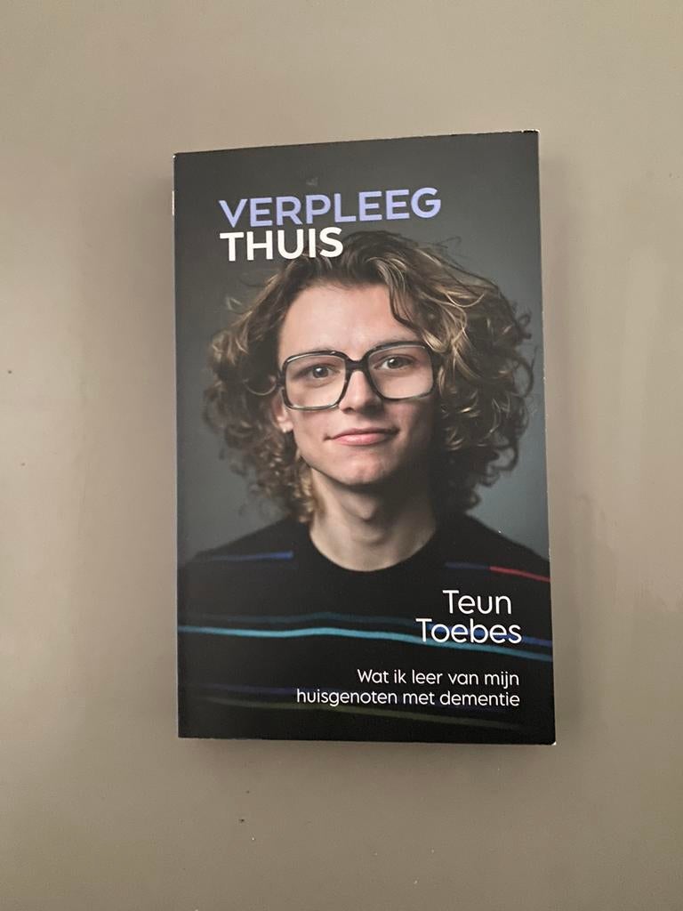 Teun Toebes verpleegthuis, Ophalen of Verzenden, Zo goed als nieuw, Sport