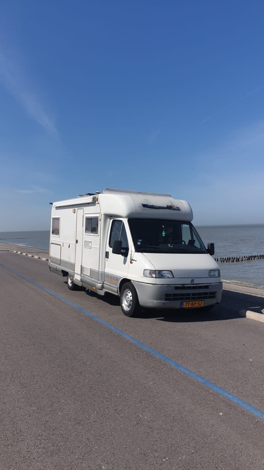 Caravans And Camping Elnagh