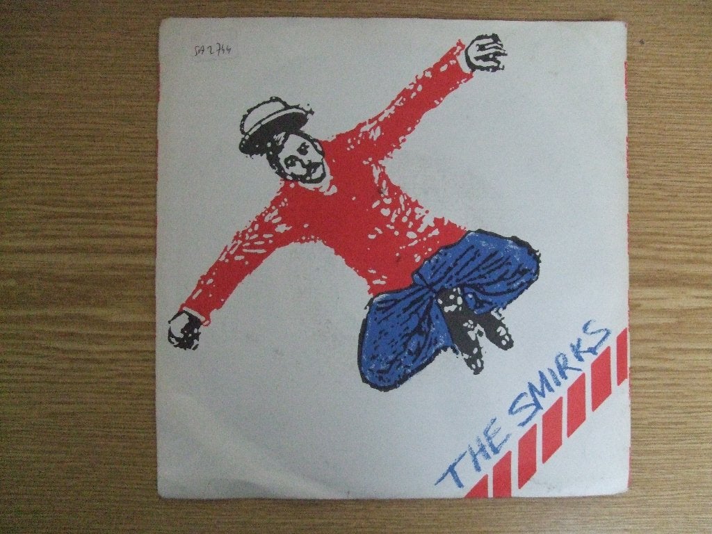 THE SMIRKS     TO YOU / NEW MUSIC, Cd's en Dvd's, 7 inch, Ophalen of Verzenden, Zo goed als nieuw, Rock en Metal