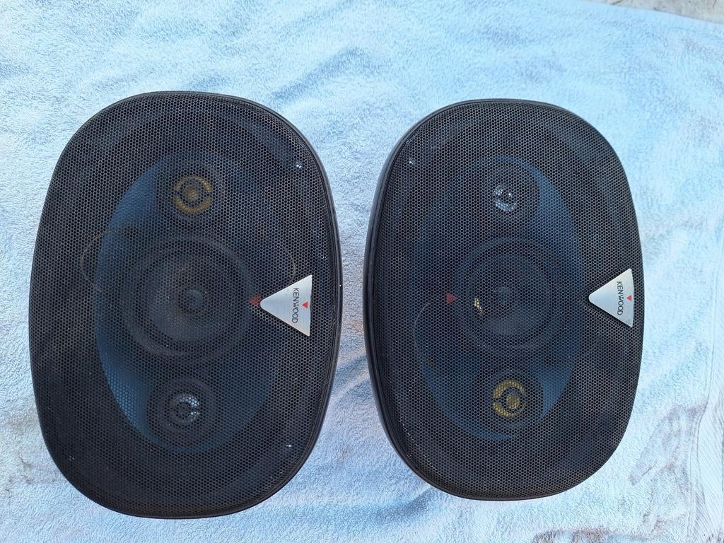 Auto speakers, Auto diversen, Autospeakers, Ophalen