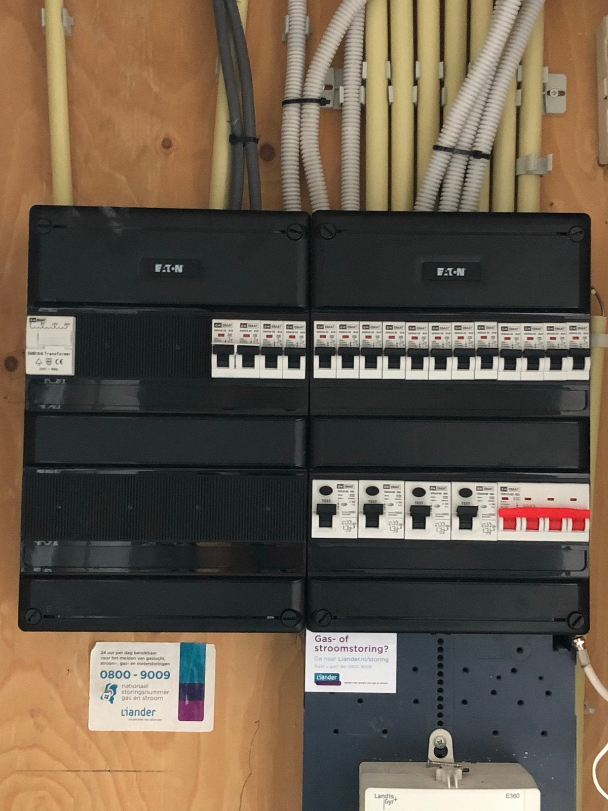 Elektricien Erkend, 33 - 40 uur