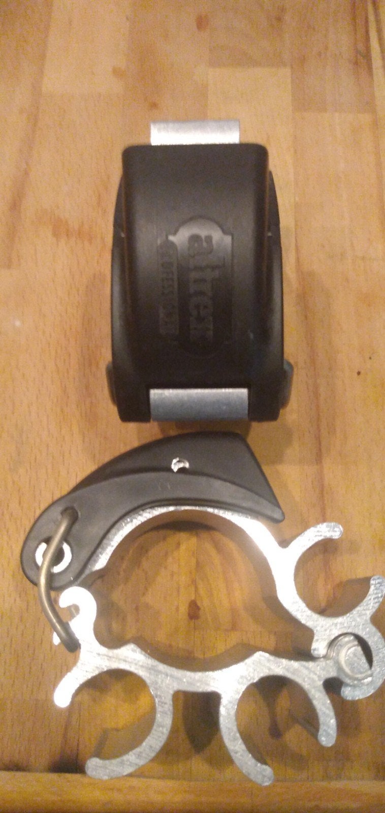 Altrex shuttle kanten planken borgklem, Doe-het-zelf en Verbouw, Steigers, Ophalen of Verzenden, Rolsteiger of Kamersteiger
