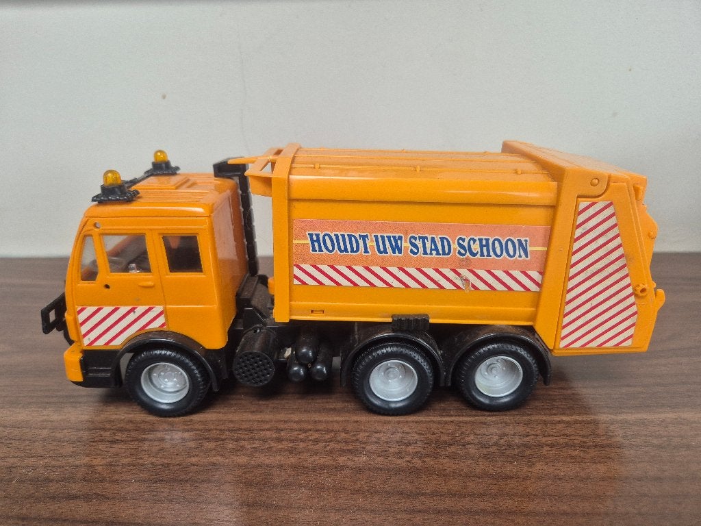 vintage vuilniswagen, Ophalen of Verzenden, Zo goed als nieuw