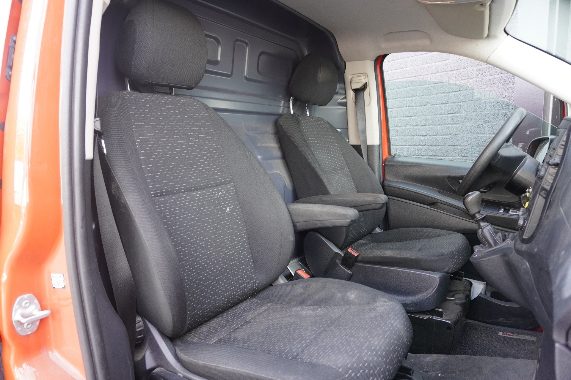 Mercedes-Benz Vito 114 CDI XL EURO 6 - Airco - Navi - Cruise, Voorwielaandrijving, Gebruikt, 2000 kg, Bedrijf