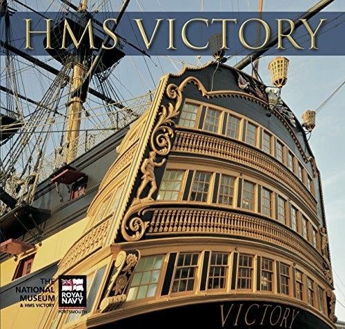 HMS Victory, Verzenden, Zo goed als nieuw, Boek of Tijdschrift