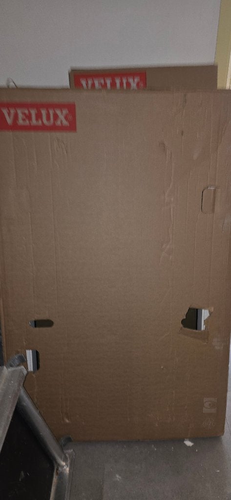 Velux, Ophalen, Minder dan 80 cm, 80 tot 120 cm, Nieuw