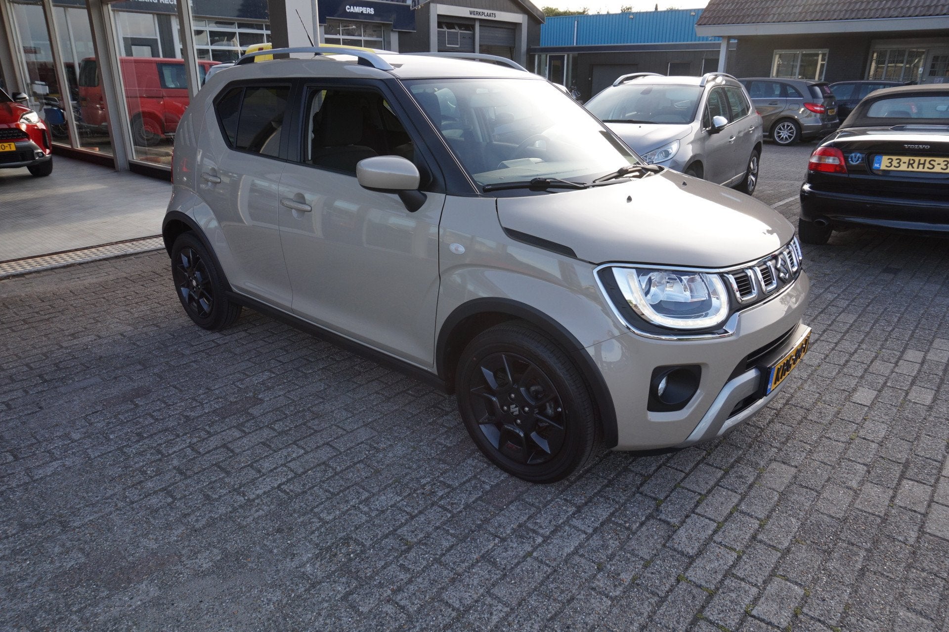 Suzuki Ignis 1.2 Smart Hybrid Style , 28dkm Incl 12 mnd bova, Auto's, Suzuki, Stof, Gebruikt, 4 cilinders, 23 km/l