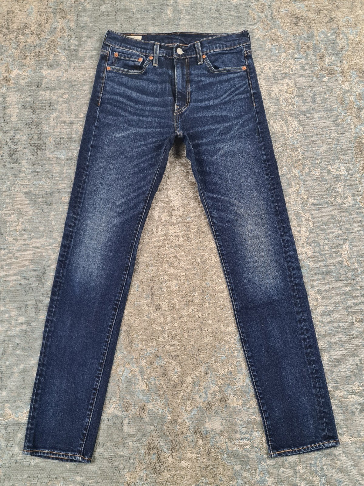Levi's 510 W29 L32 Skinny STRETCH Bronno2932 Blauw, Levi Strauss Nederland, W32 (confectie 46) of kleiner, Zo goed als nieuw, De Ruijterkade 146, 1011 AC Amsterdam