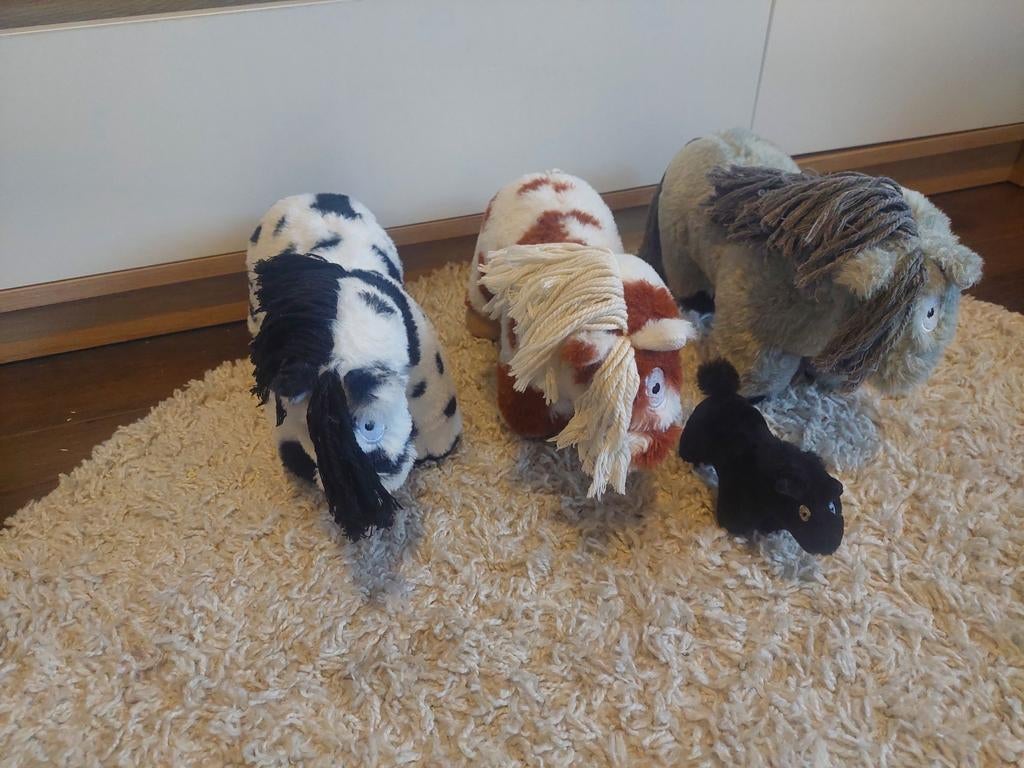 Crafty Ponies complete set, Ophalen of Verzenden, Overige typen