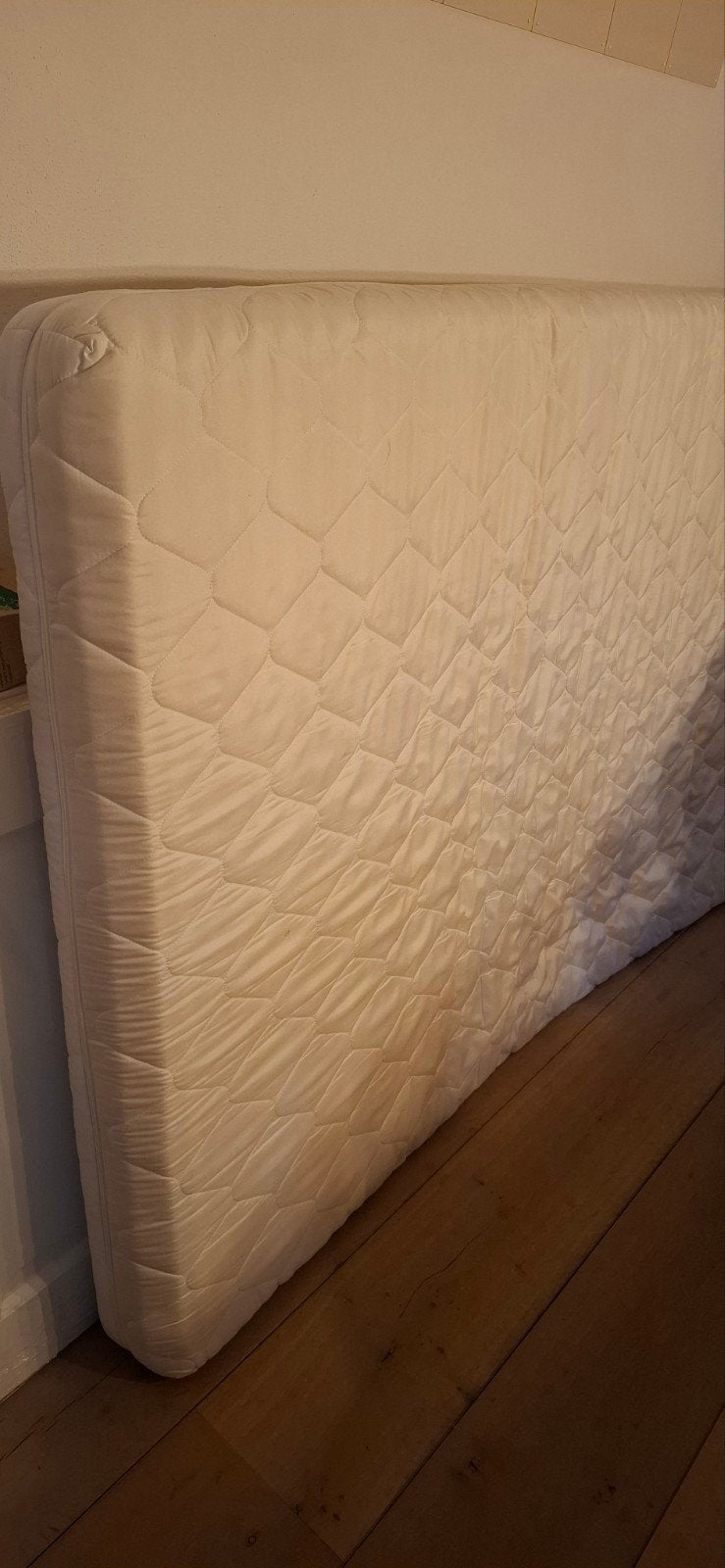Matras 120x200x12 cm, Ophalen, Gebruikt, Twijfelaar, 200 cm