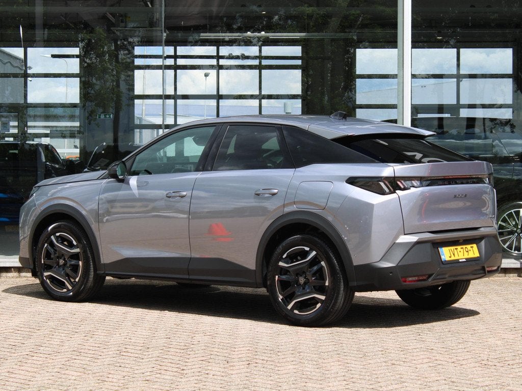 Peugeot 3008 1.6 plug-in Hybrid 195pk Allure | Camera/Trekha, 12 maanden, 4 cilinders, Leder en Stof, Hybride Elektrisch/Benzine