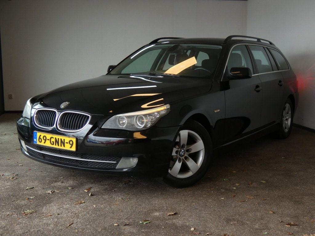 BMW 5-Serie