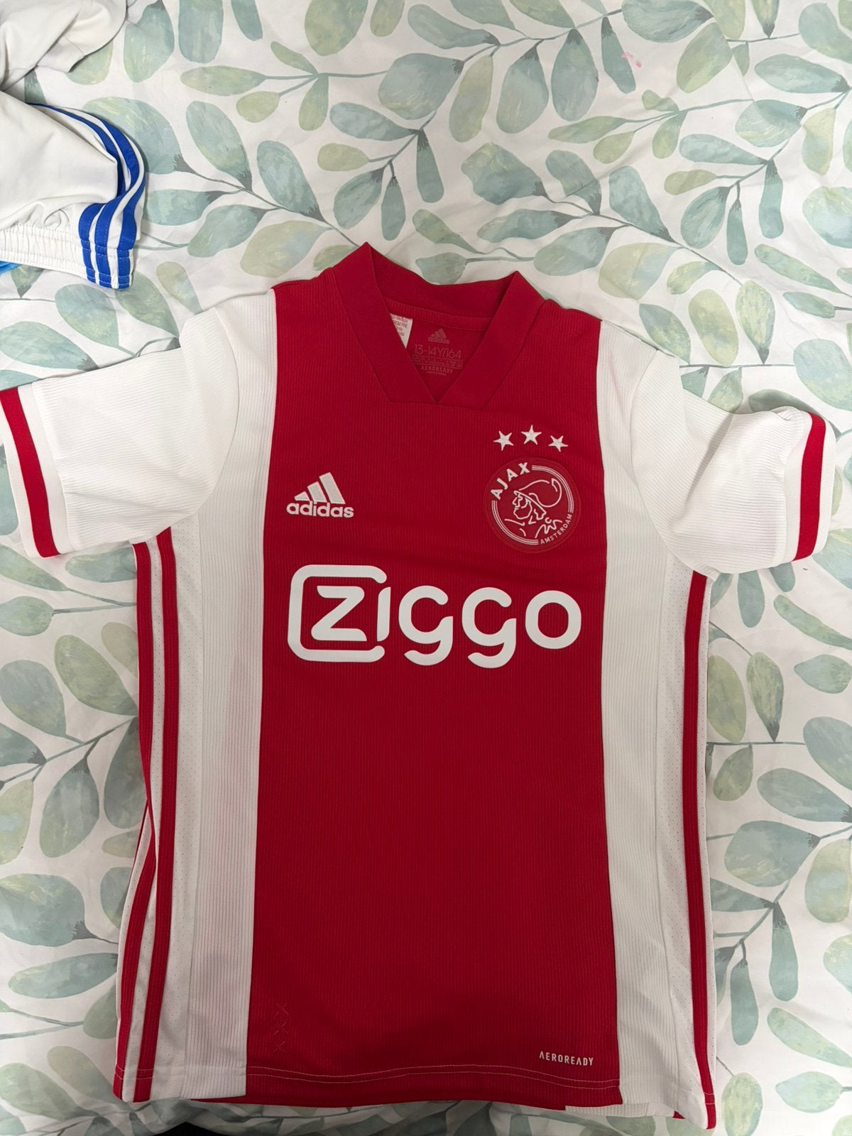 Kledingpakket - Ajax - maat 164, Verzenden, Zo goed als nieuw, Jongen of Meisje, Setje