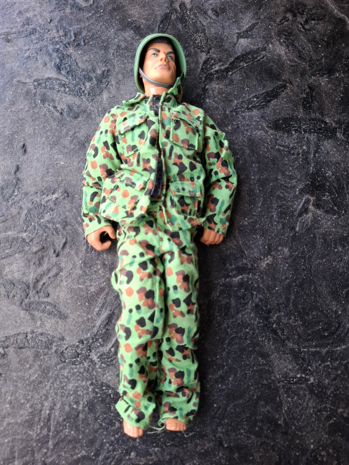 1996 Hasbro G.I. Joe / Action Man 30 cm 12-inch actiefiguur, Ophalen of Verzenden, Gebruikt