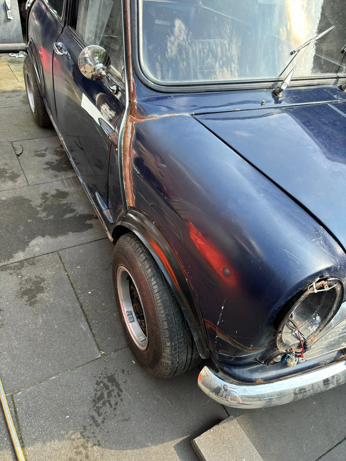 Austin Mini Cooper Mk.2, foto 6