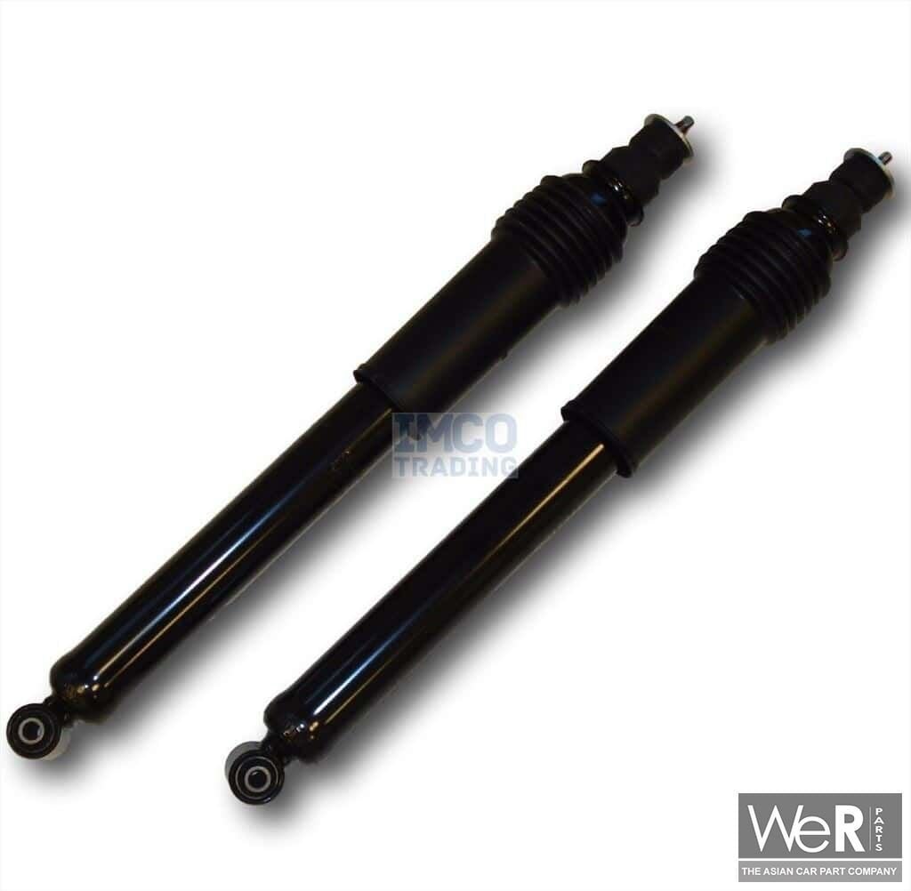 Schokbrekerset achterzijde - SsangYong Rodius / Stavic 2004-, KGM Europe GmbH, Ophalen of Verzenden, Info@smotor.com, Ssangyong