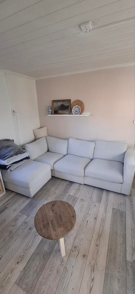 Ikea hoekbank vimle, Ophalen, Gebruikt